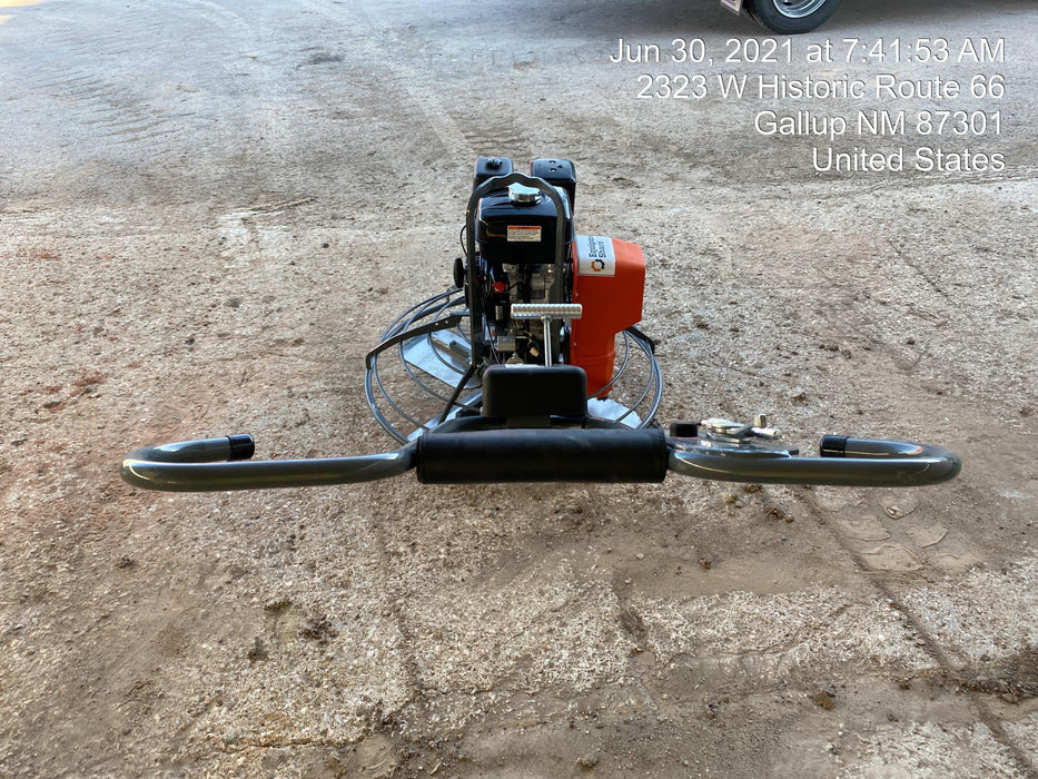 2021 HUSQVARNA CT 36-8A-V