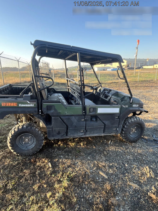 2020 KAWASAKI Mule PRO-DXT (Half Door)