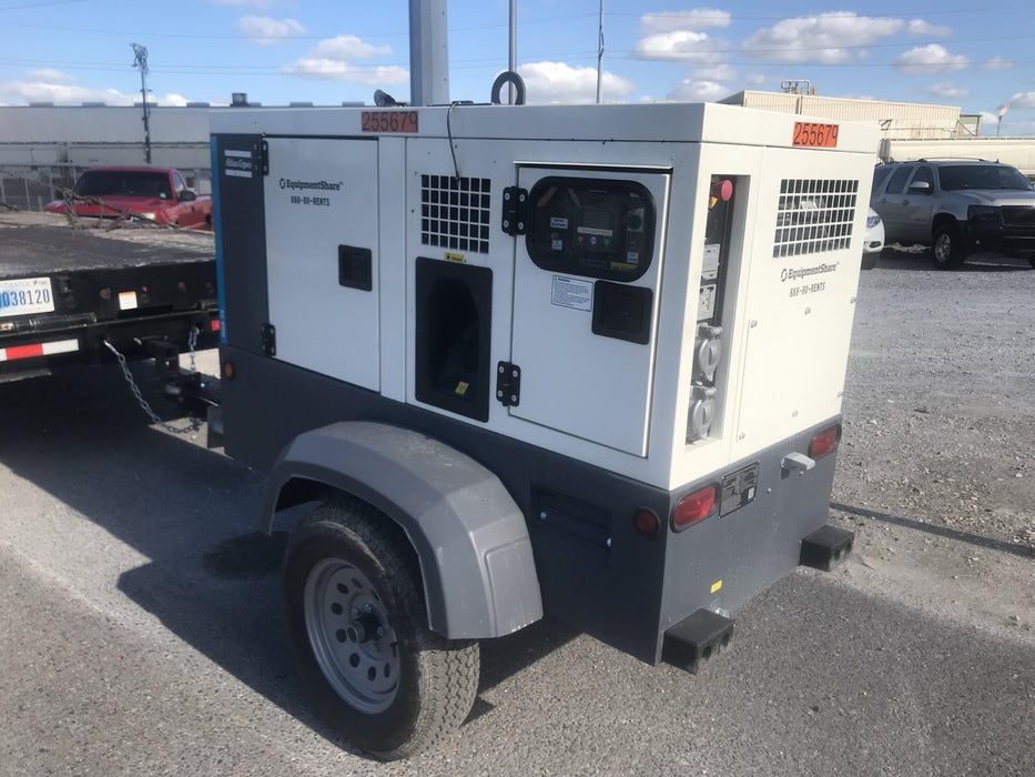 2022 ATLAS COPCO QAS25 CWK