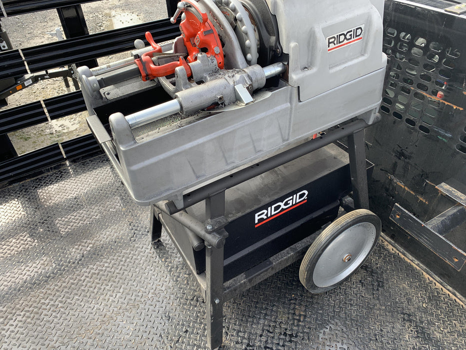 2021 RIDGID 535