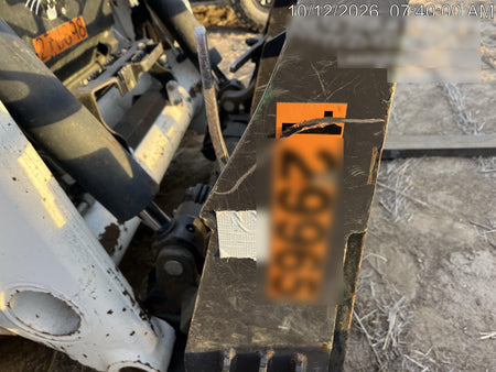 2020 PALADIN 48" Pallet Forks - Paladin