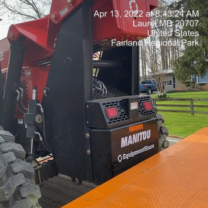 2022 MANITOU MTA8044