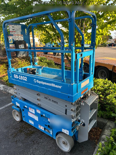 2025 GENIE GS-1932