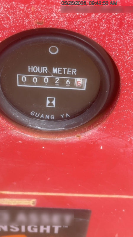 2019 MEC 2632SE