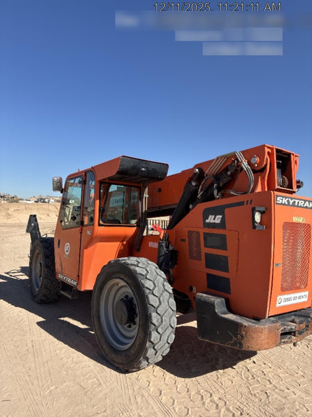 2021 SKYTRAK 12054