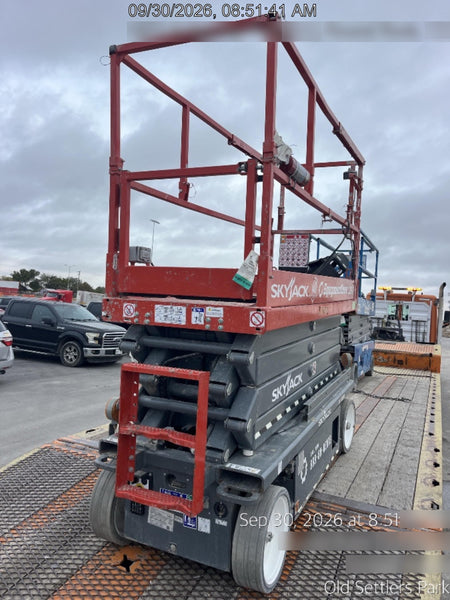 2025 SKYJACK SJ3226