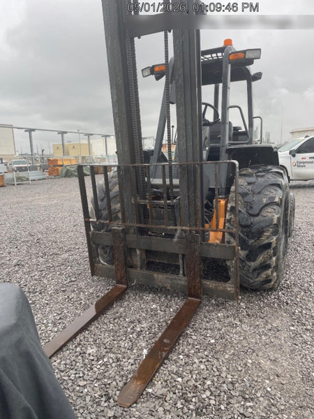 2018 CASE 586H
