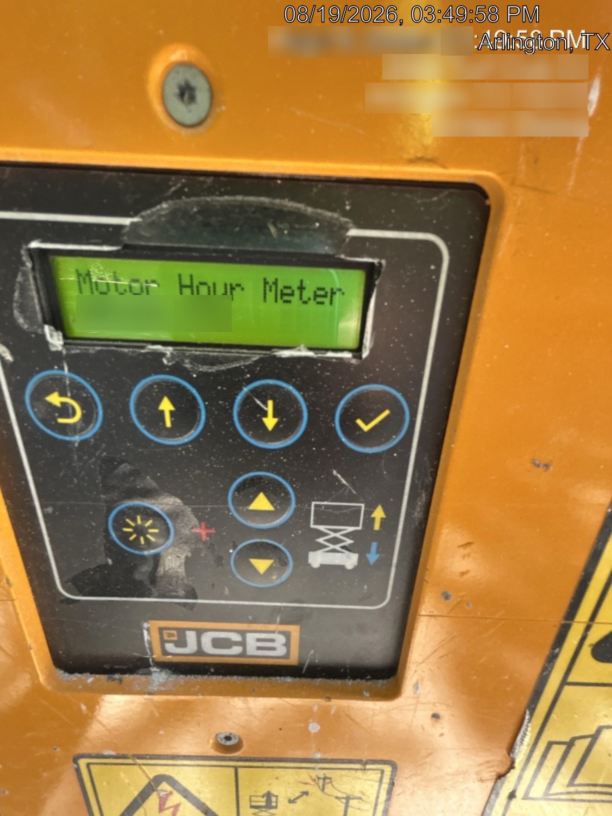 2023 JCB S2632E