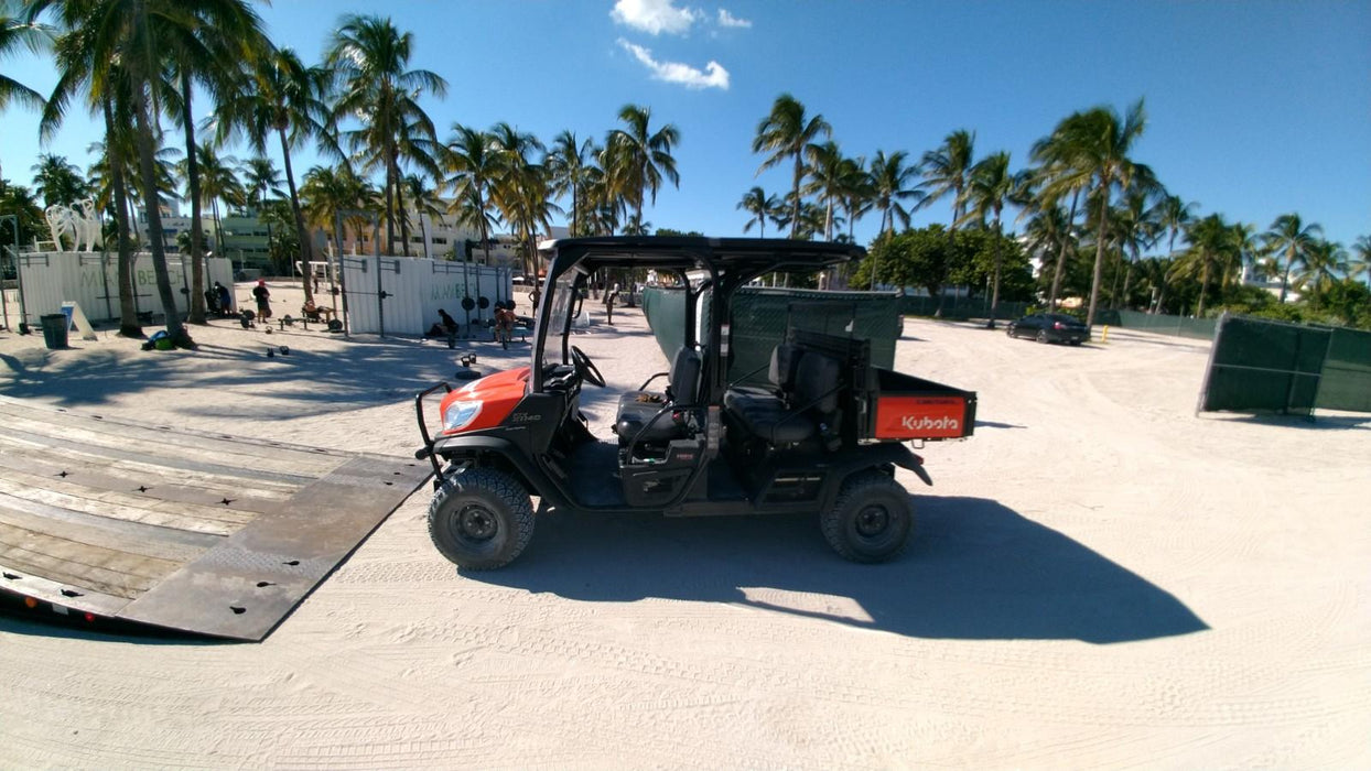 2022 KUBOTA RTV-X1140W-H (Canopy)