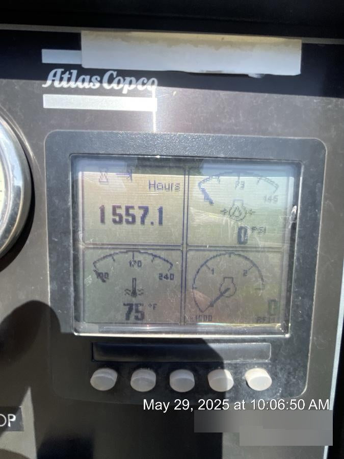 2022 ATLAS COPCO PAC F1212 VD