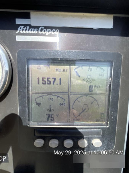 2022 ATLAS COPCO PAC F1212 VD