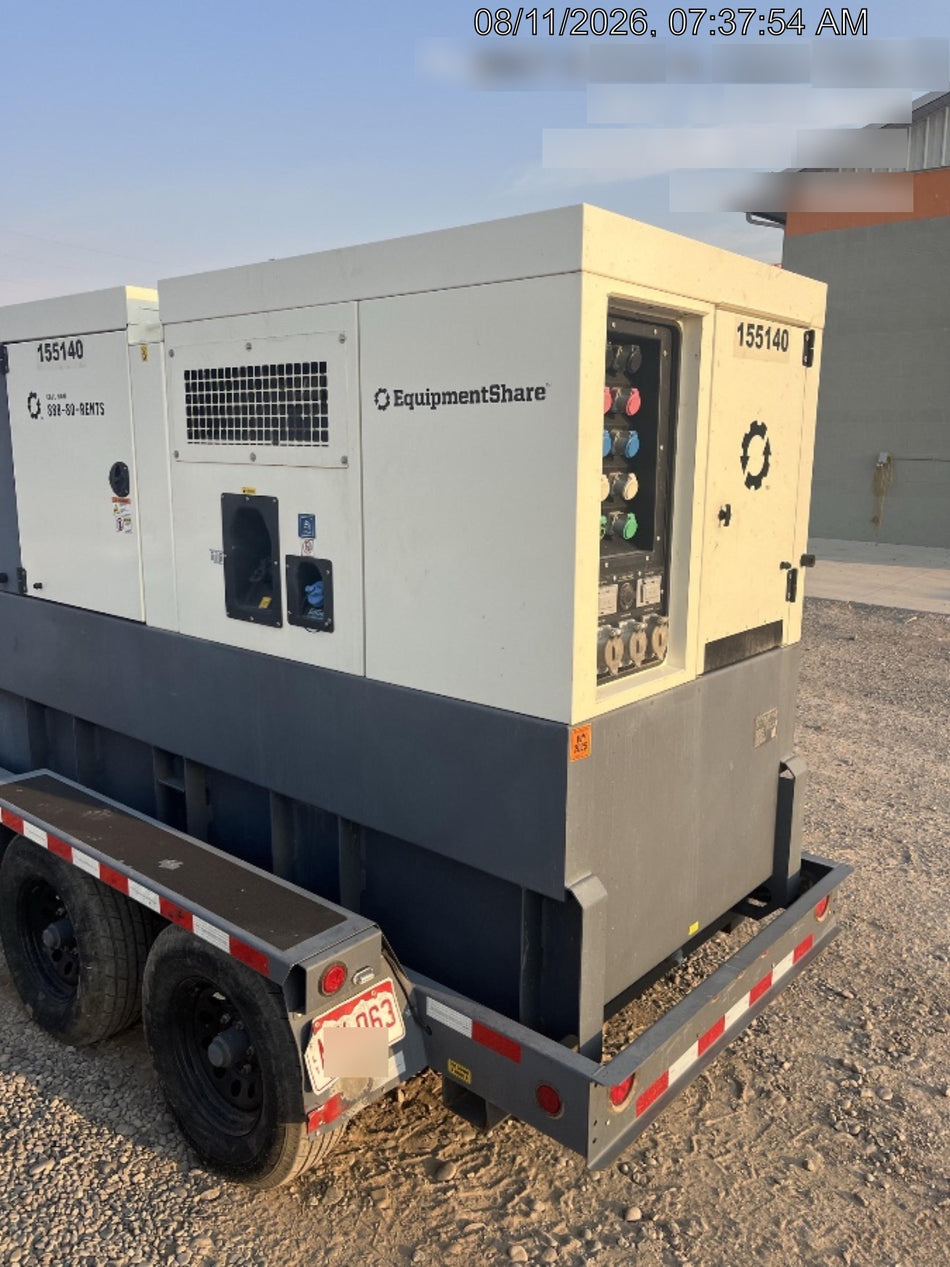 2021 ATLAS COPCO QAS200