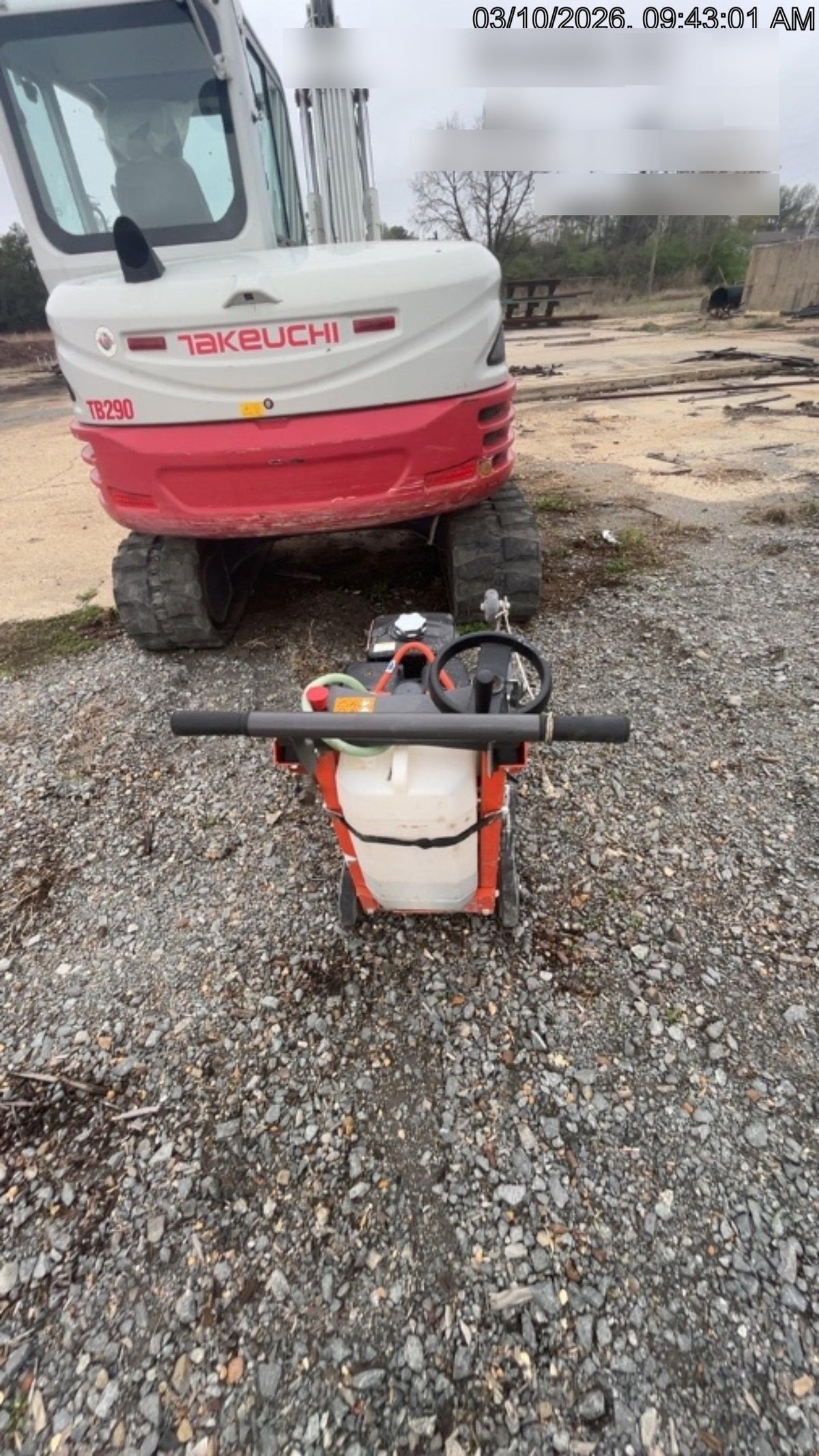 2024 HUSQVARNA FS400
