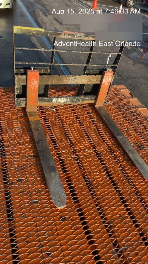 2024 ARROW MATERIAL HANDLING FS5100CB - 72"