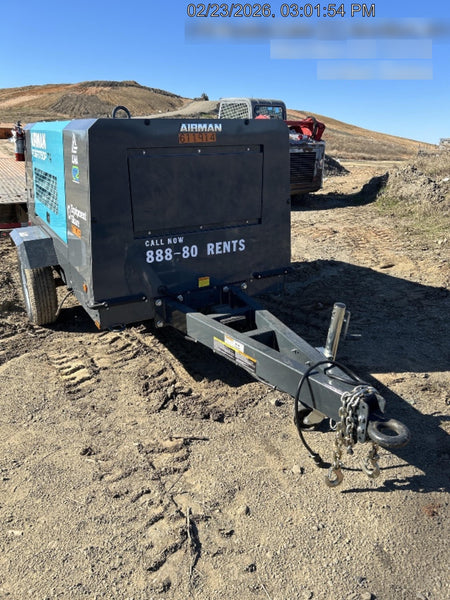 2025 AIRMAN PDSF375DP-6E1