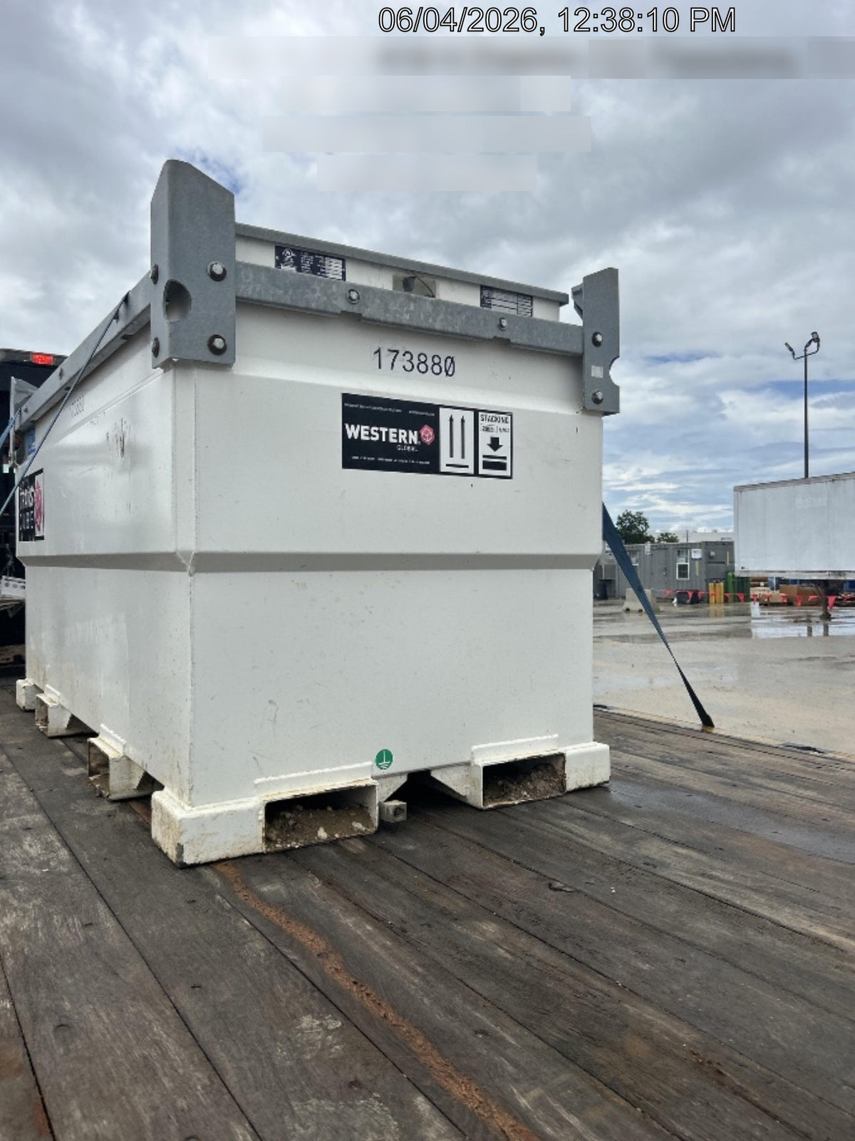 2021 TRANSCUBE 20TCG(G)W-NA