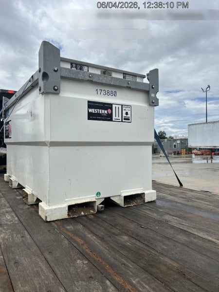 2021 TRANSCUBE 20TCG(G)W-NA