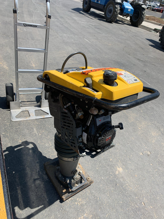 2021 WACKER NEUSON BS60-4As