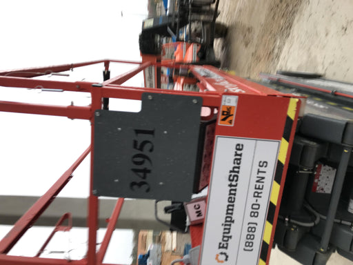 2016 SKYJACK SJIII-3219