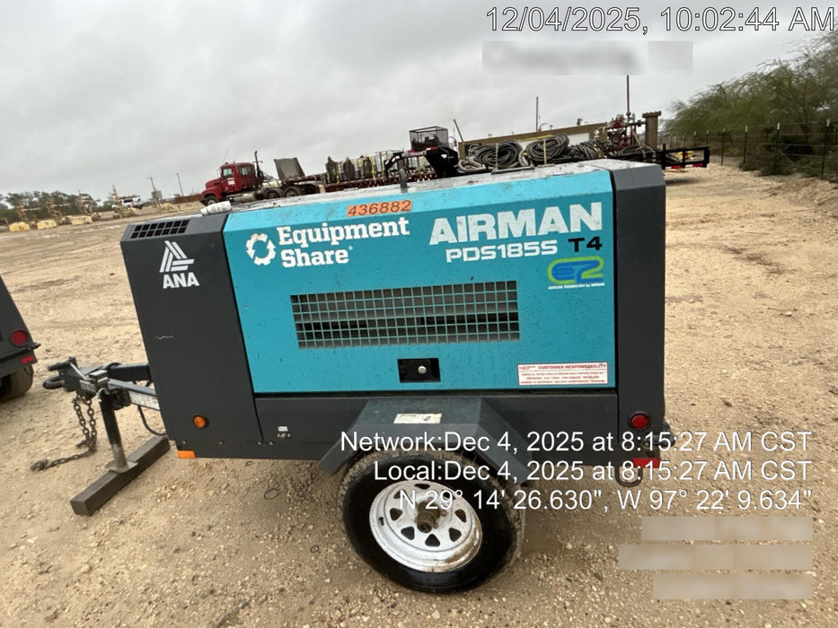 2024 AIRMAN PDS185S CWK