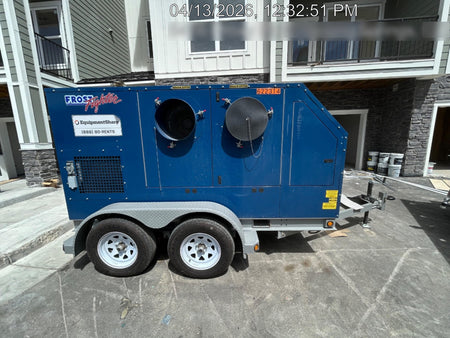 2025 FROST FIGHTER IDH1300EXT
