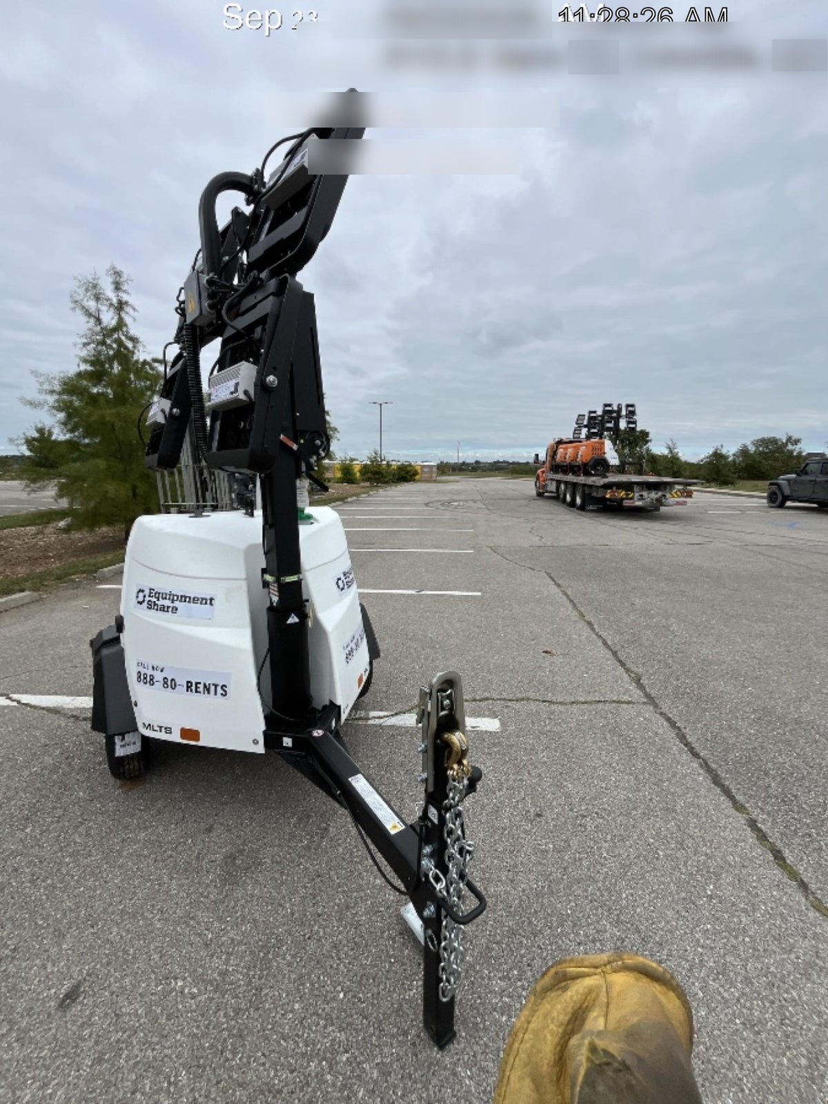 2026 GENERAC MLTS-4