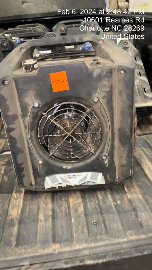 2022 PHOENIX AirMAX Radial Air Mover