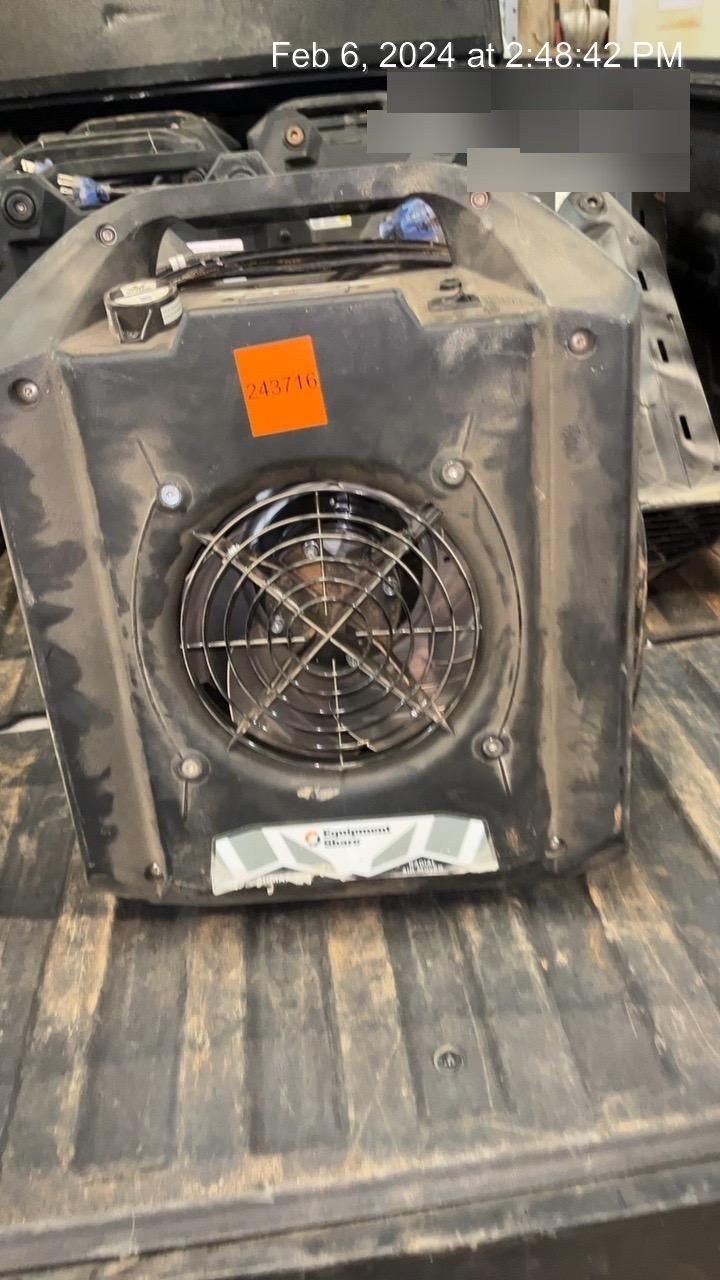2022 PHOENIX AirMAX Radial Air Mover