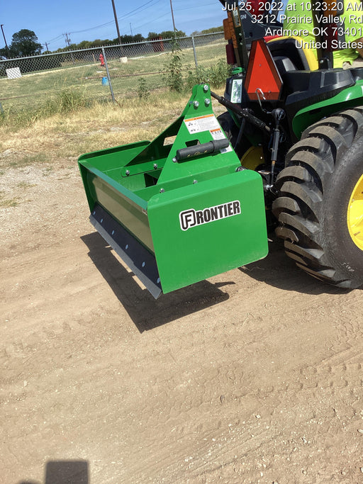 2021 FRONTIER BB2060