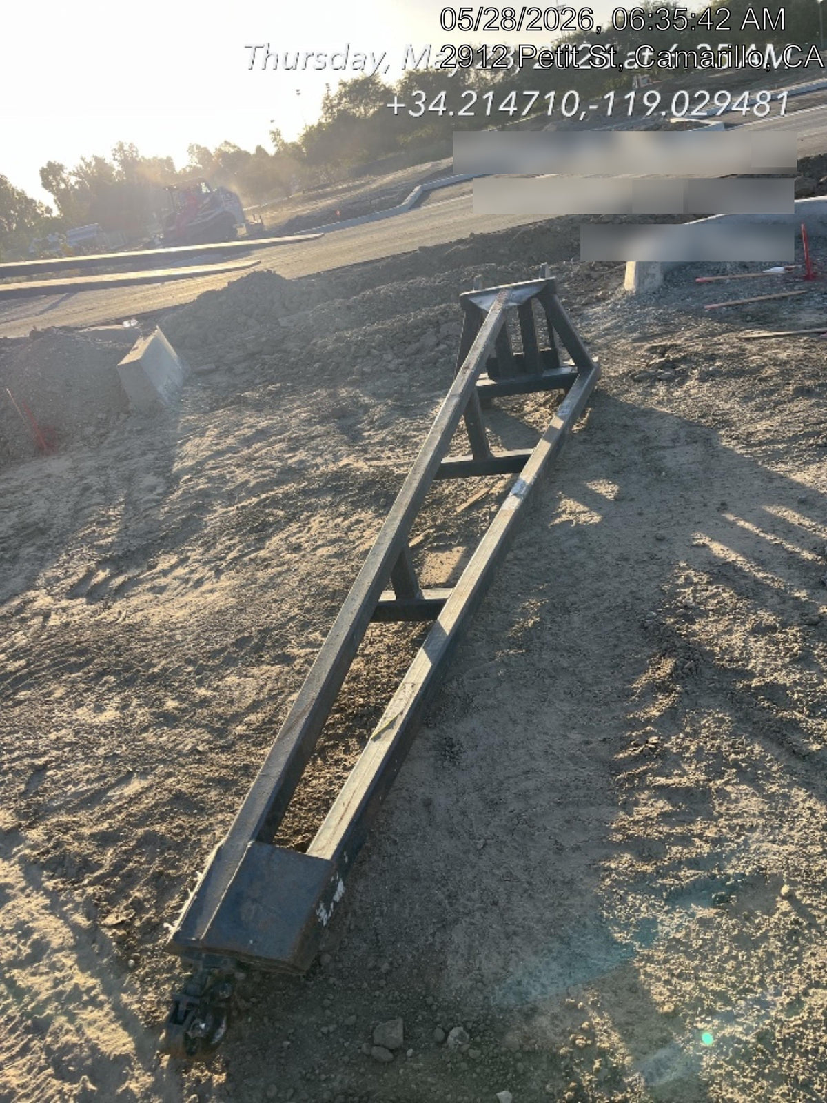 2021 STAR INDUSTRIES 1320TK