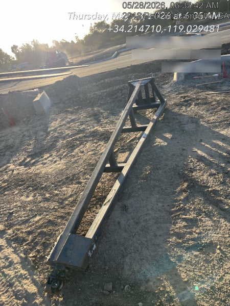 2021 STAR INDUSTRIES 1320TK
