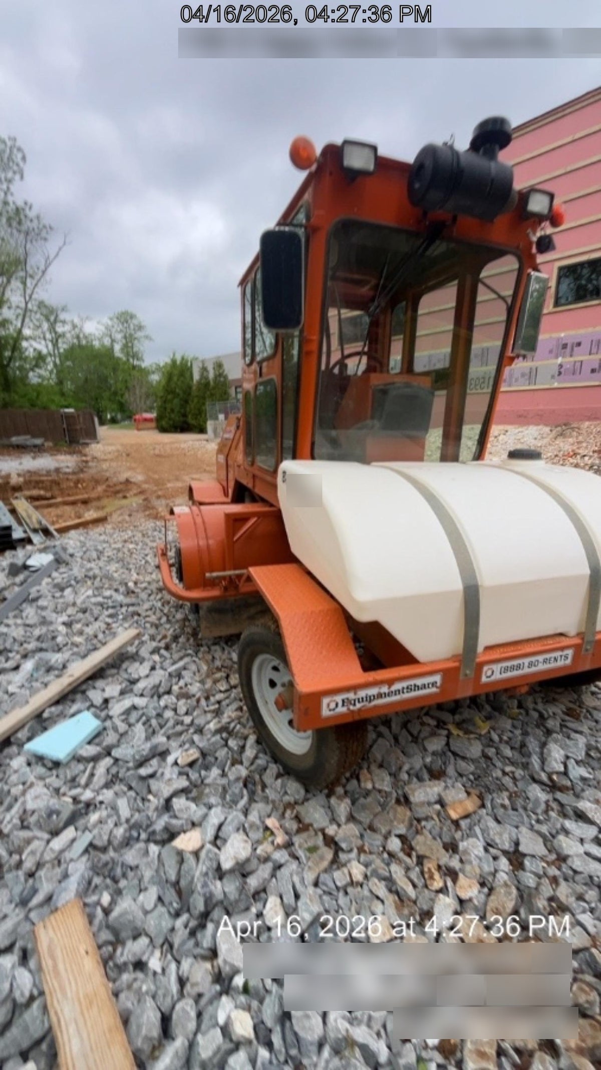 2019 BROCE RCT350