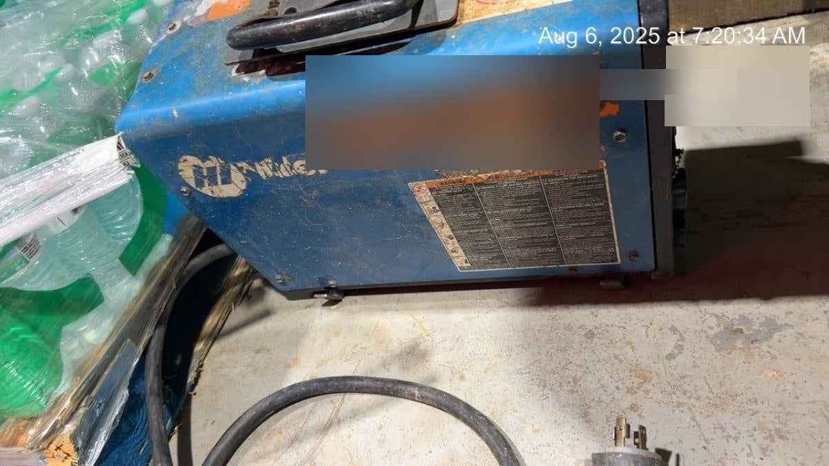 2022 MILLER ELECTRIC CST-280