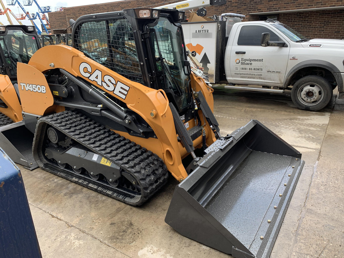 2021 CASE TV450B