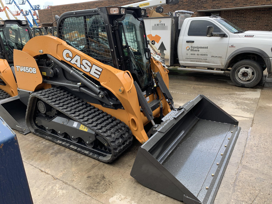 2021 CASE TV450B