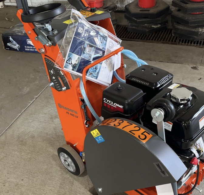 2024 HUSQVARNA FS 400 LV