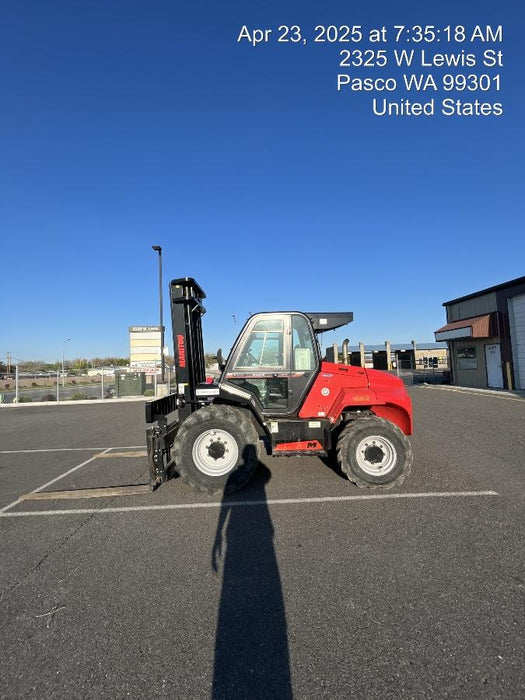 2022 MANITOU M50-4