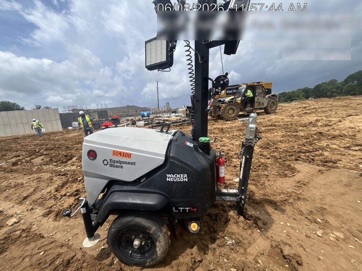 2025 WACKER NEUSON LTT4
