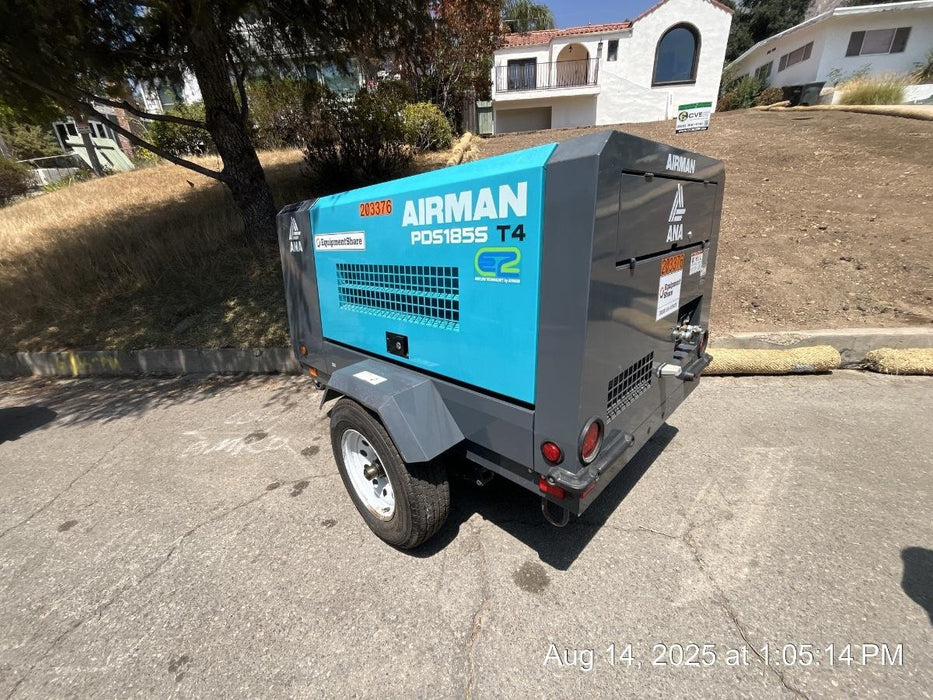 2022 AIRMAN PDS185S-6E1