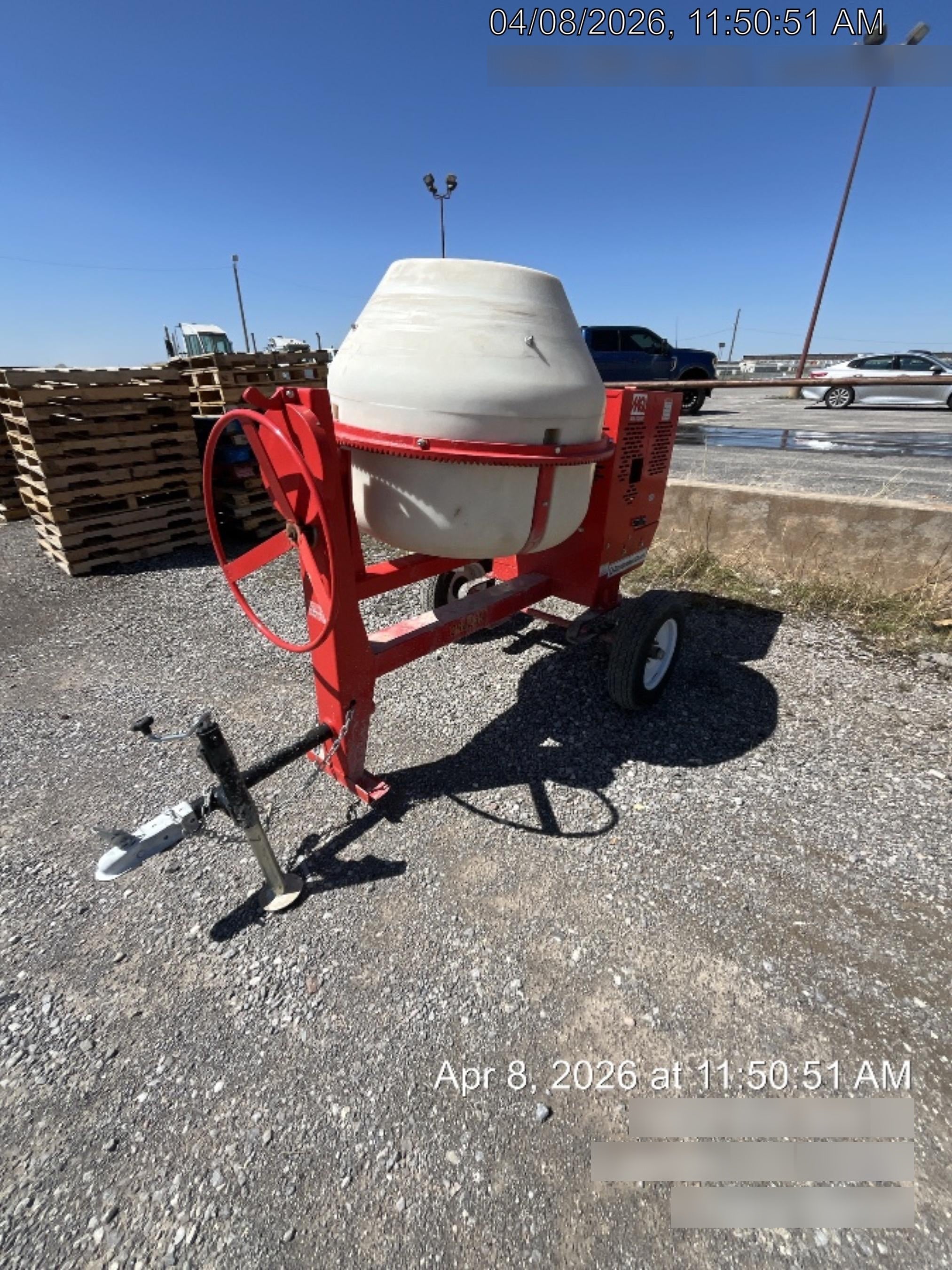 2023 MULTIQUIP MC12PH