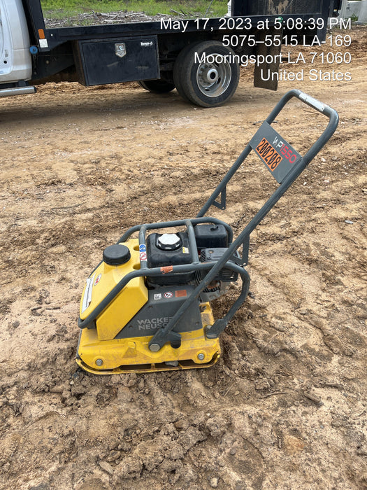 2022 WACKER NEUSON WP1550AW