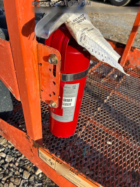 2021 JLG 460SJ