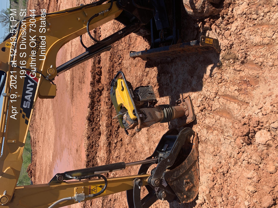 2019 WACKER NEUSON BS60-4As