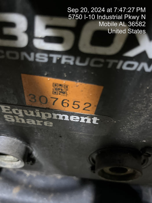 2023 LINCOLN ELECTRIC FLEXTEC 350X