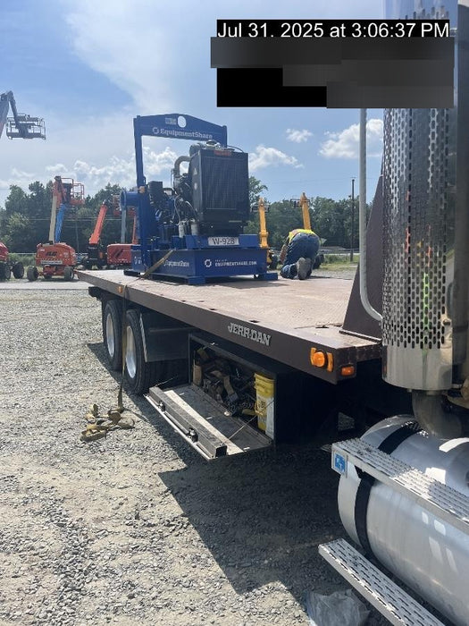 2023 THOMPSON 8RW-DDS-3.6-X