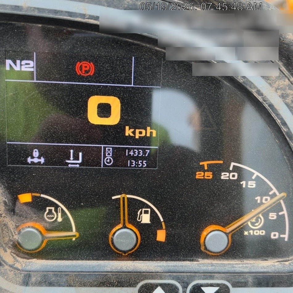 2023 JCB 509-42