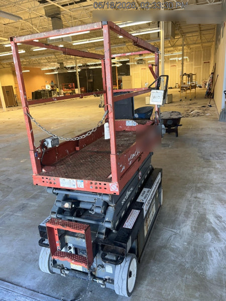 2018 SKYJACK SJIII-3219