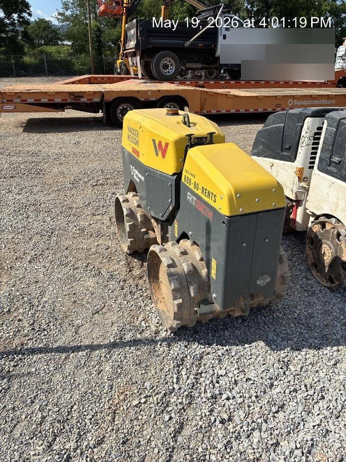 2026 WACKER NEUSON RTD-SC4