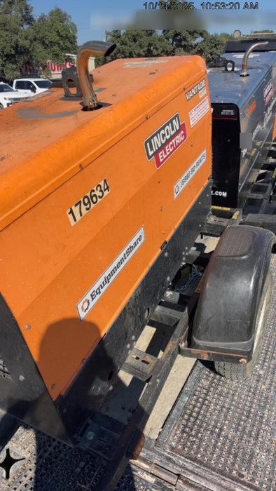 2020 Lincoln Electric Vantage 322 Ready-Pak 3