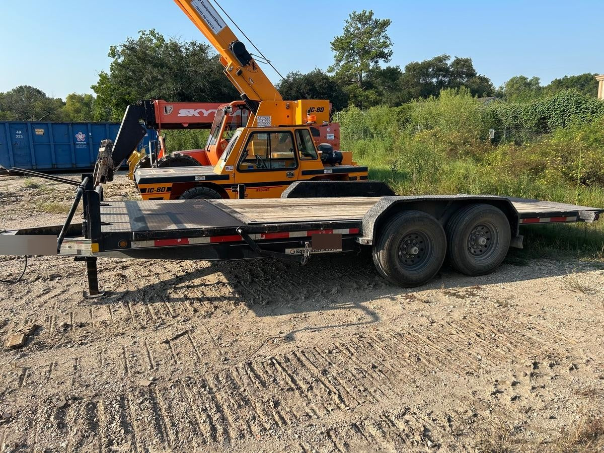 2023 BUCK DANDY CO 83X20 Tilt